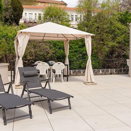 Cozy 1Bd Apartment With A Spacious Terrace By Flat Mаnager Bałczik Zewnętrze zdjęcie