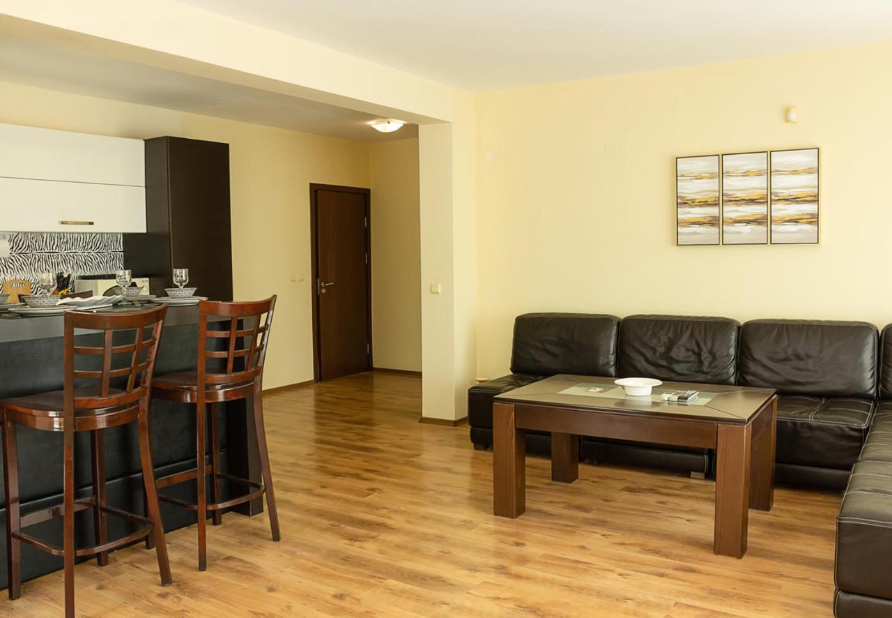 Cozy 1Bd Apartment With A Spacious Terrace By Flat Mаnager Bałczik Zewnętrze zdjęcie